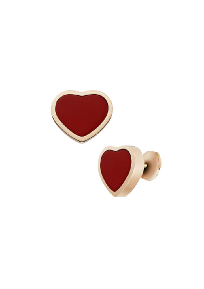 Chopard Happy Hearts Stud Earrings