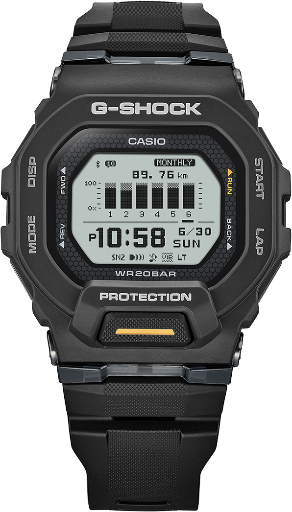 CASIO G-SHOCK Quarz 45,9mm