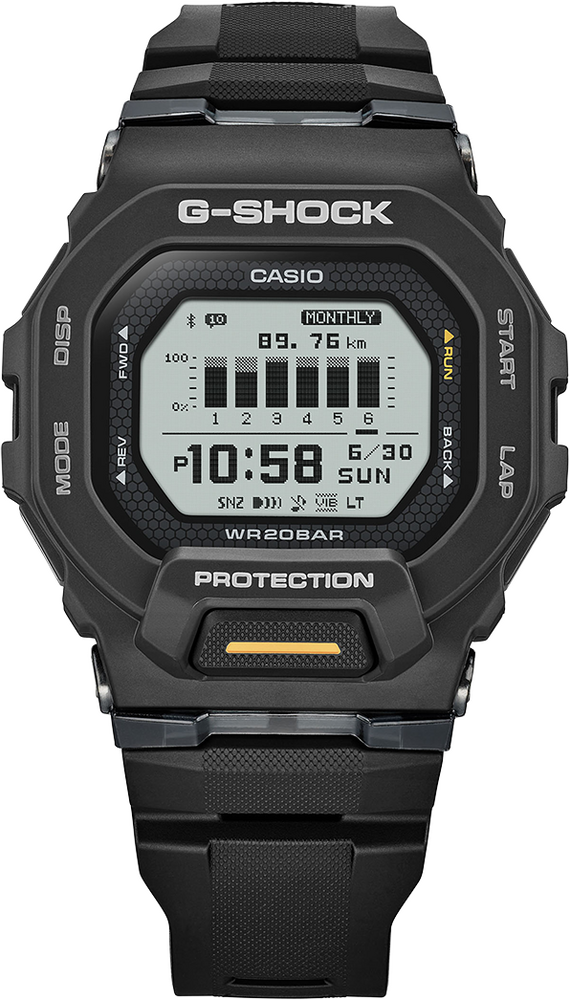 CASIO G-SHOCK Quarz 45,9mm CASIO G-SHOCK Quarz 45,9mm