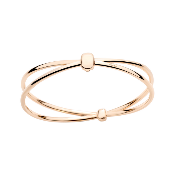 PBC4010 O7000 00000 020 Pomellato pomellato together bangle rose gold 18kt w65c36a1819543c49