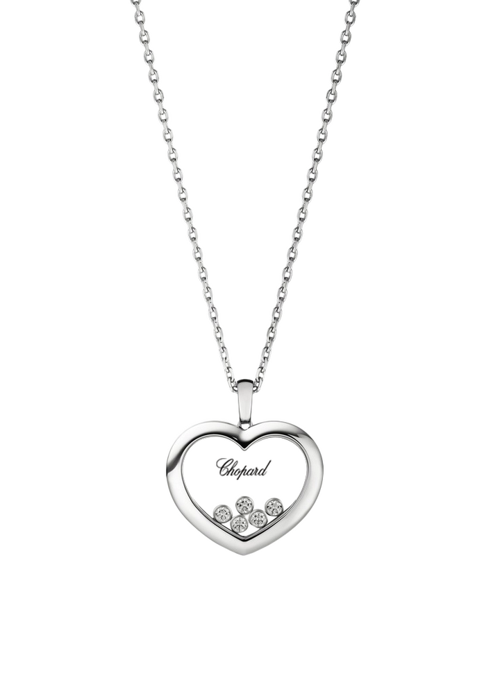 Chopard Icons Heart Halskette mit Anhänger