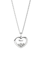 Chopard Icons Heart Halskette mit Anhänger