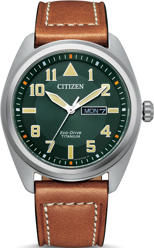 Citizen Super Titanium Eco-Drive 42mm
