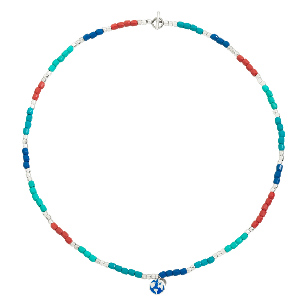 Dodo Mini Granelli Tēnaka necklace