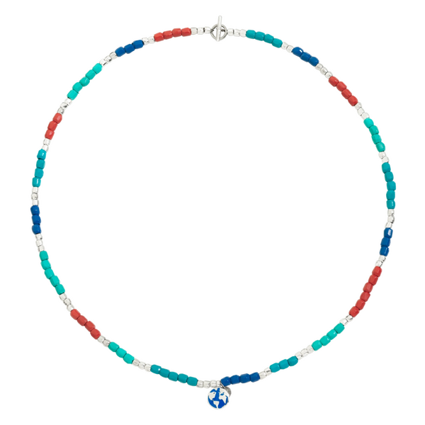 Dodo Mini Granelli Tēnaka necklace