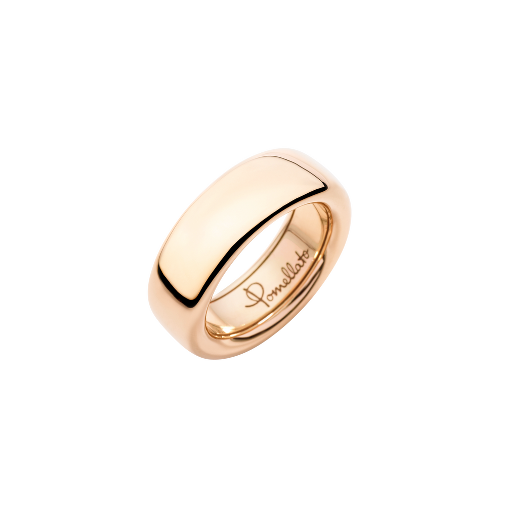 Pomellato Iconica ring, narrow