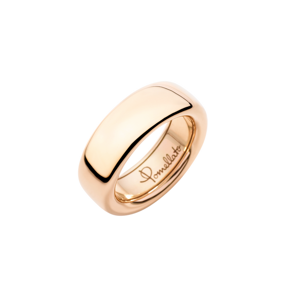 Pomellato Iconica ring, narrow Pomellato Iconica ring, narrow