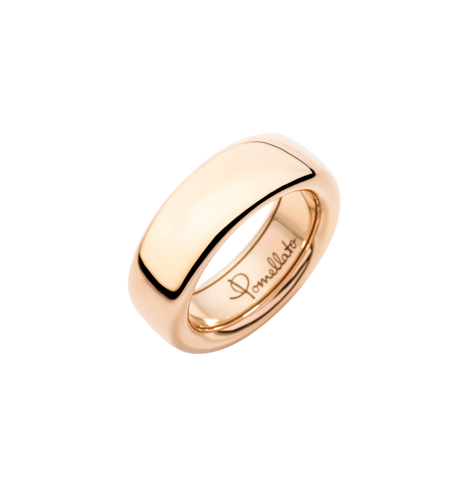 Pomellato Iconica ring, narrow Pomellato Iconica ring, narrow