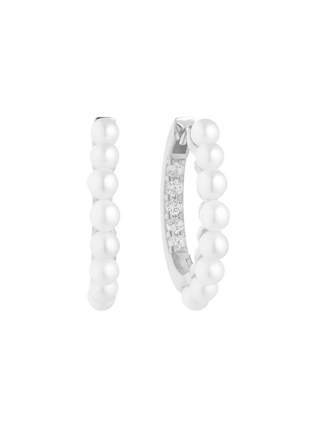 SIF Jakobs Padua hoop earrings SIF Jakobs Padua hoop earrings