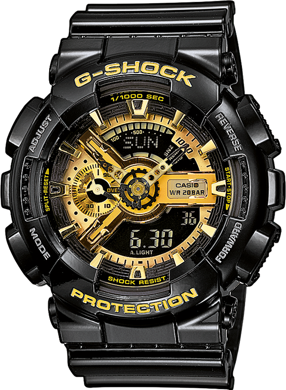 CASIO G-SHOCK Quarz 51,2mm