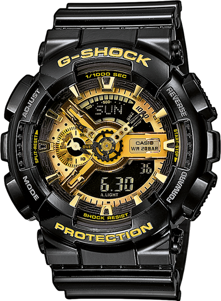 CASIO G-SHOCK Quarz 51,2mm CASIO G-SHOCK Quarz 51,2mm