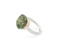 Pomellato Nudo Maxi Prasiolite Ring
