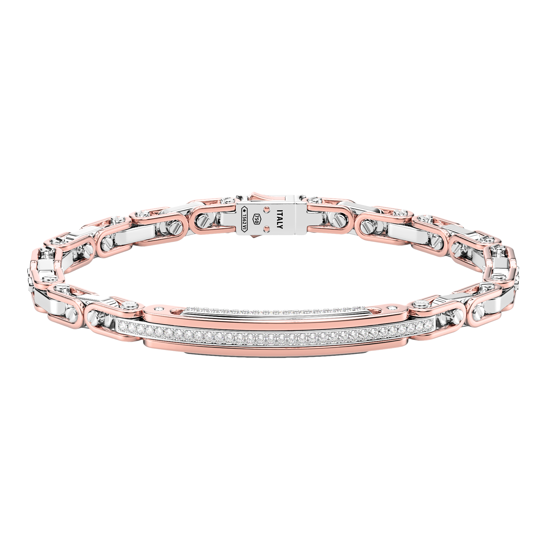 Zancan Eternity Gold bracelet Zancan Eternity Gold bracelet