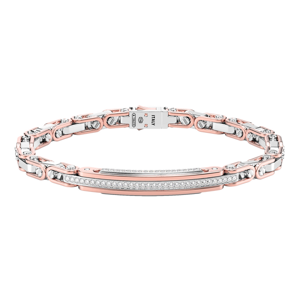 Zancan Eternity Gold bracelet Zancan Eternity Gold bracelet