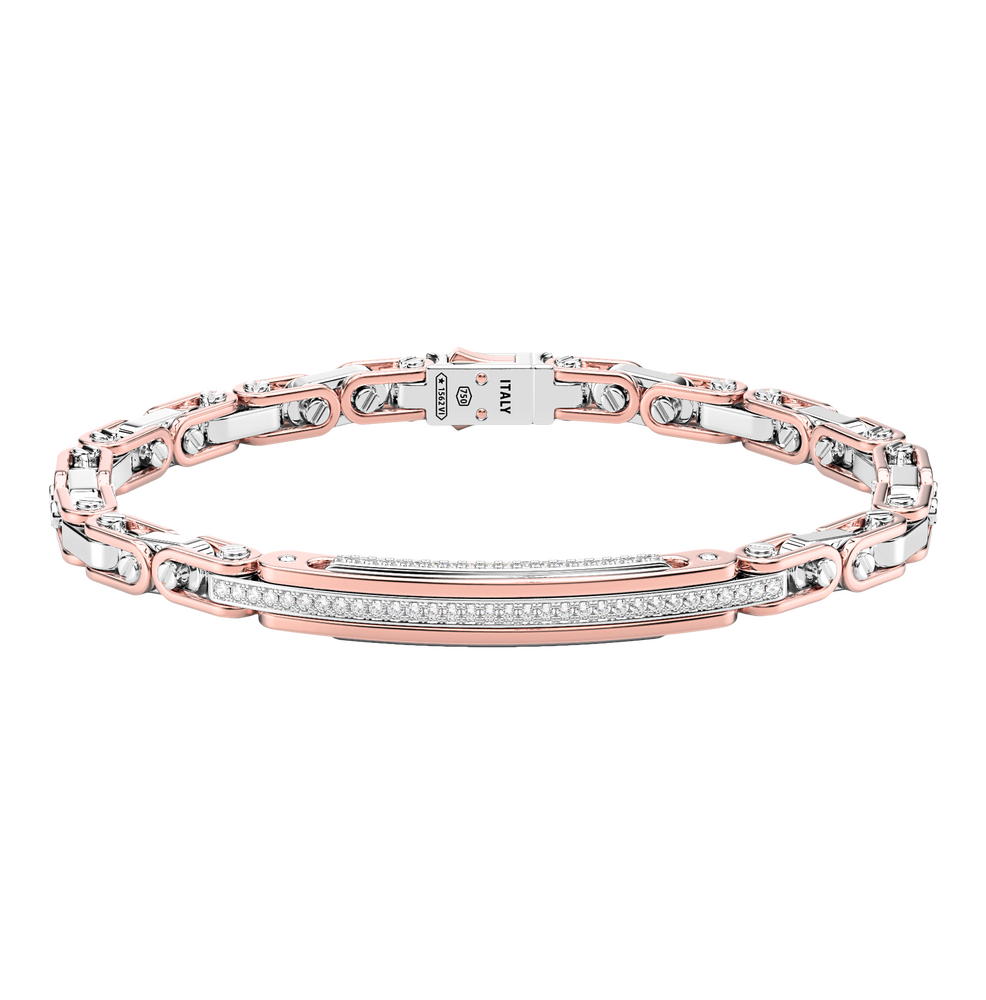 Zancan Eternity Gold bracelet Zancan Eternity Gold bracelet