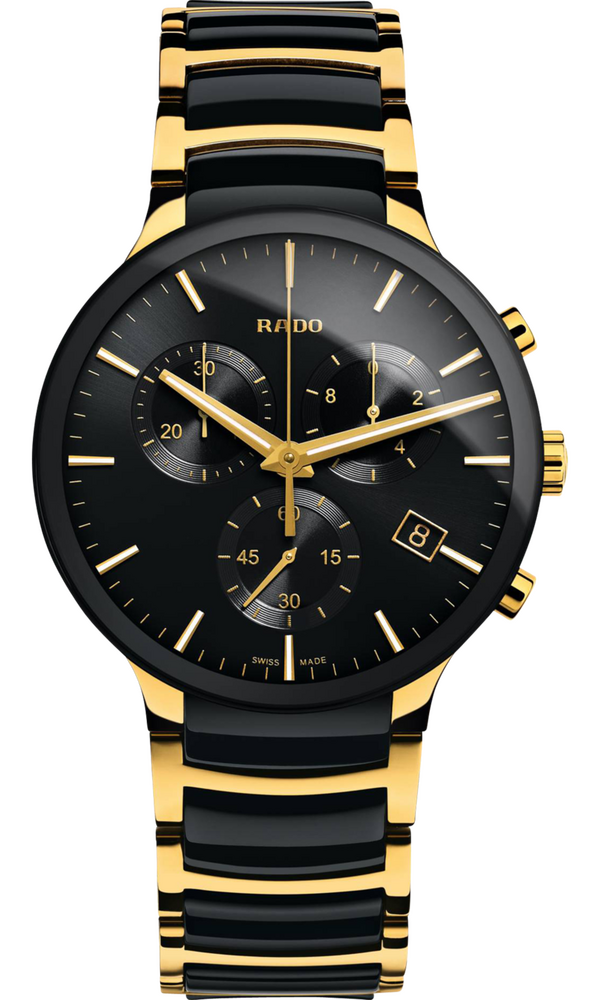 Rado Centrix XL Quartz Chronograph 40mm