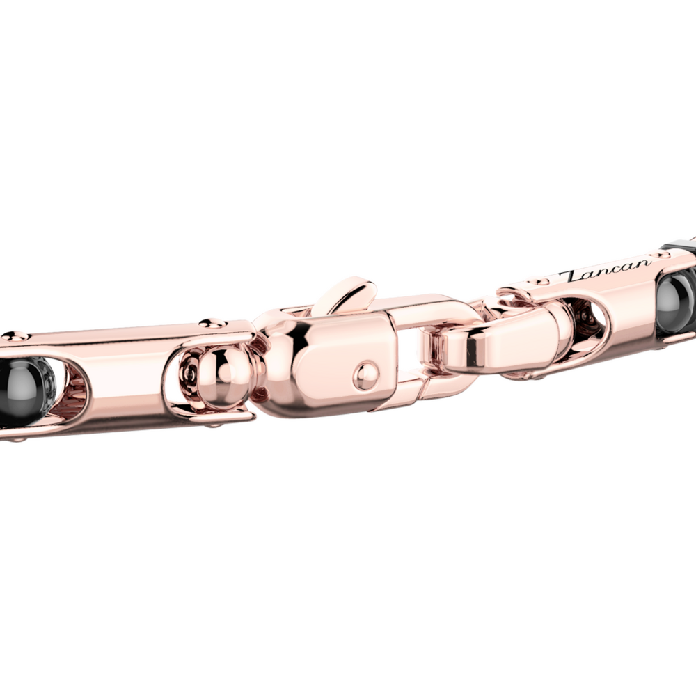 Zancan Ceramik Gold bracelet Zancan Ceramik Gold bracelet