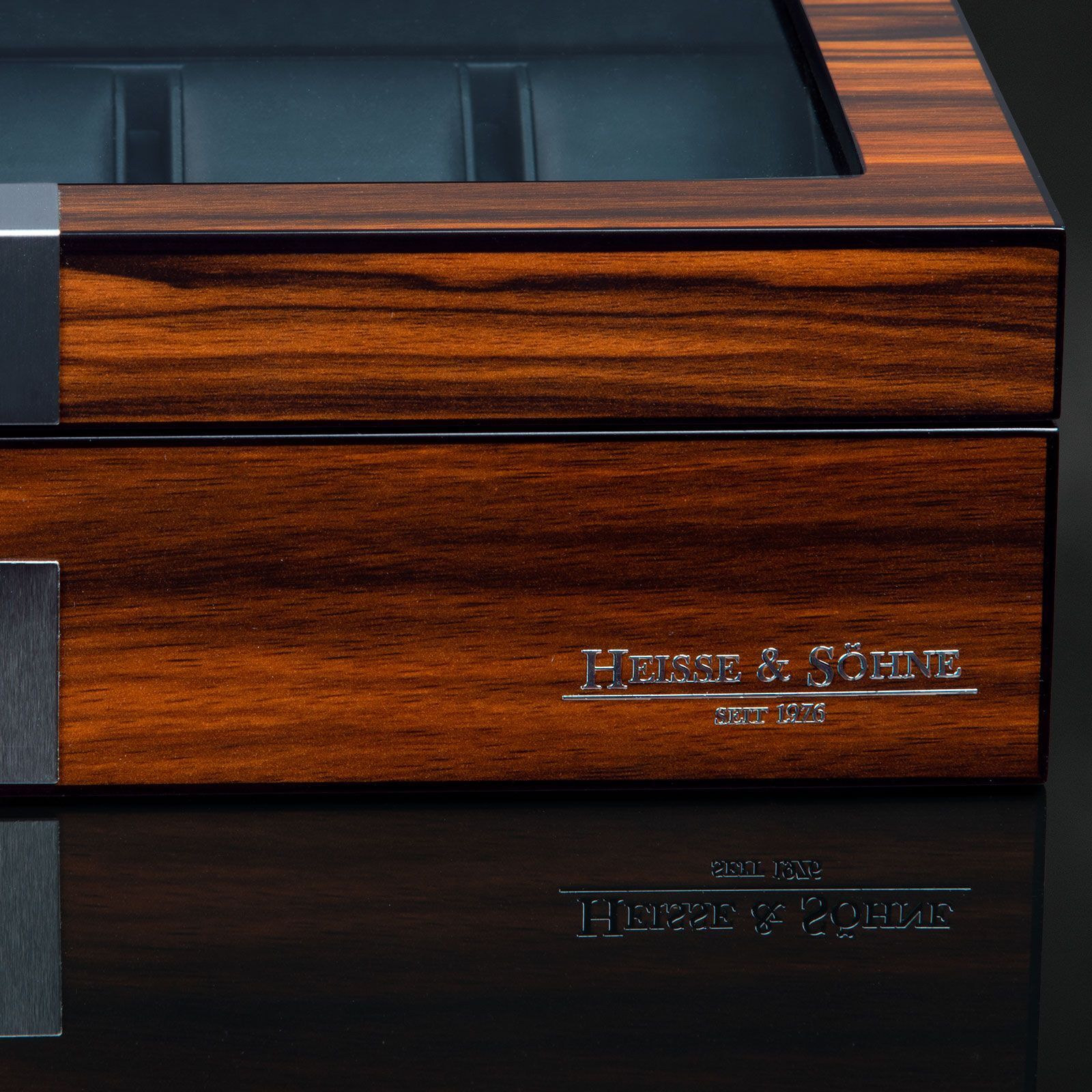 Heisse & Söhne Vegas 12 Watch Box