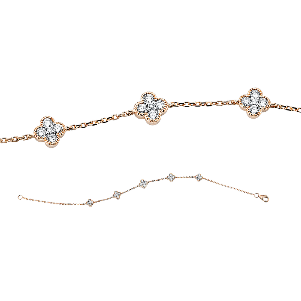 Brogle Classic diamond bracelet