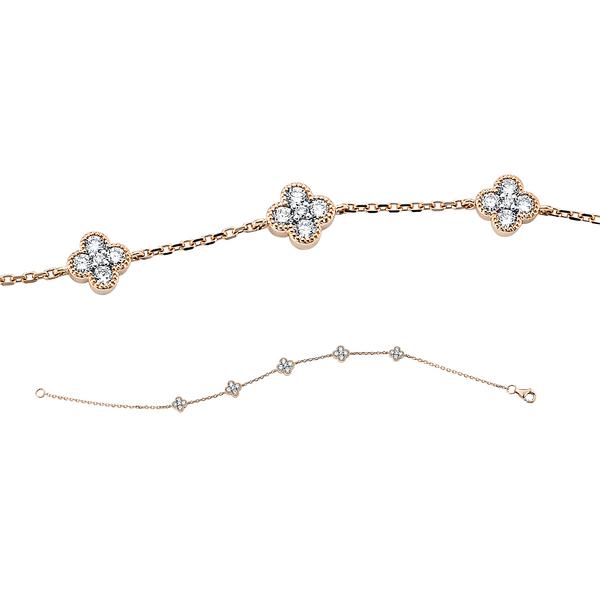 Brogle Classic diamond bracelet