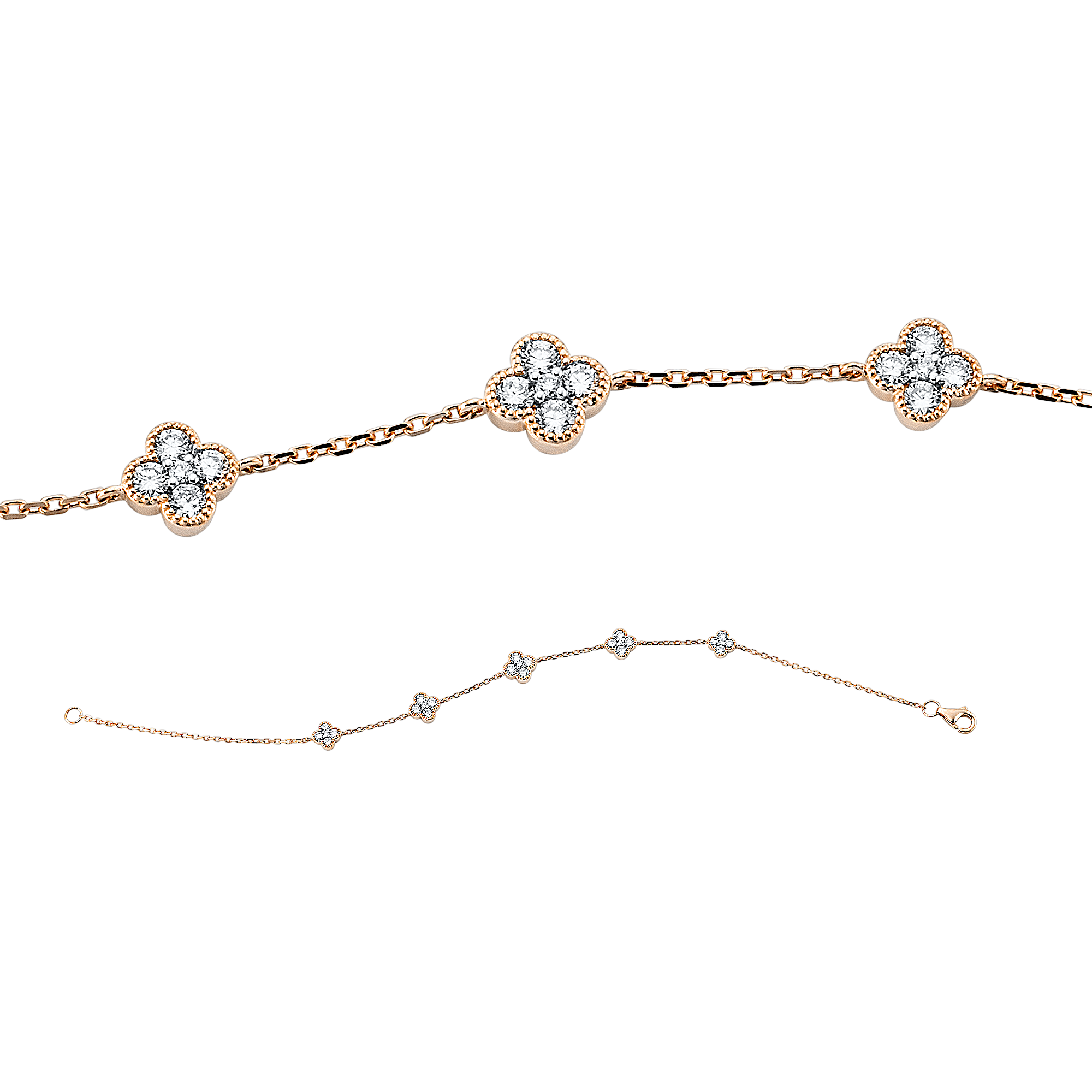 Brogle Classic Diamantarmband Brogle Classic Diamantarmband