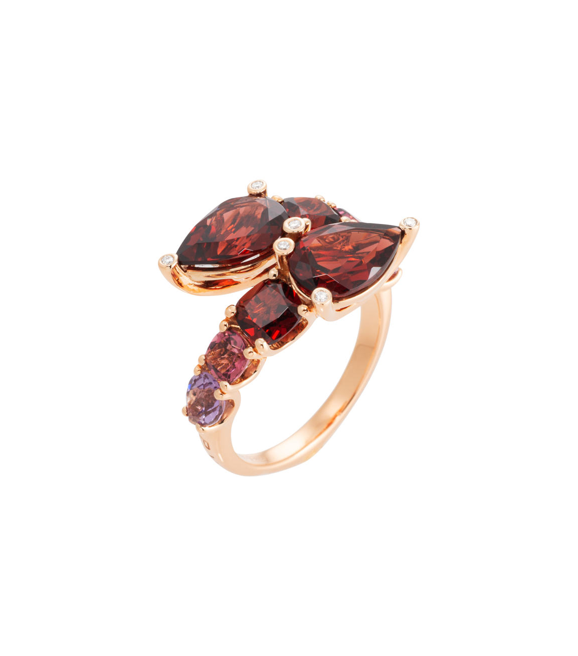 Ponte Vecchio Gioielli Iris Ring Ponte Vecchio Gioielli Iris Ring