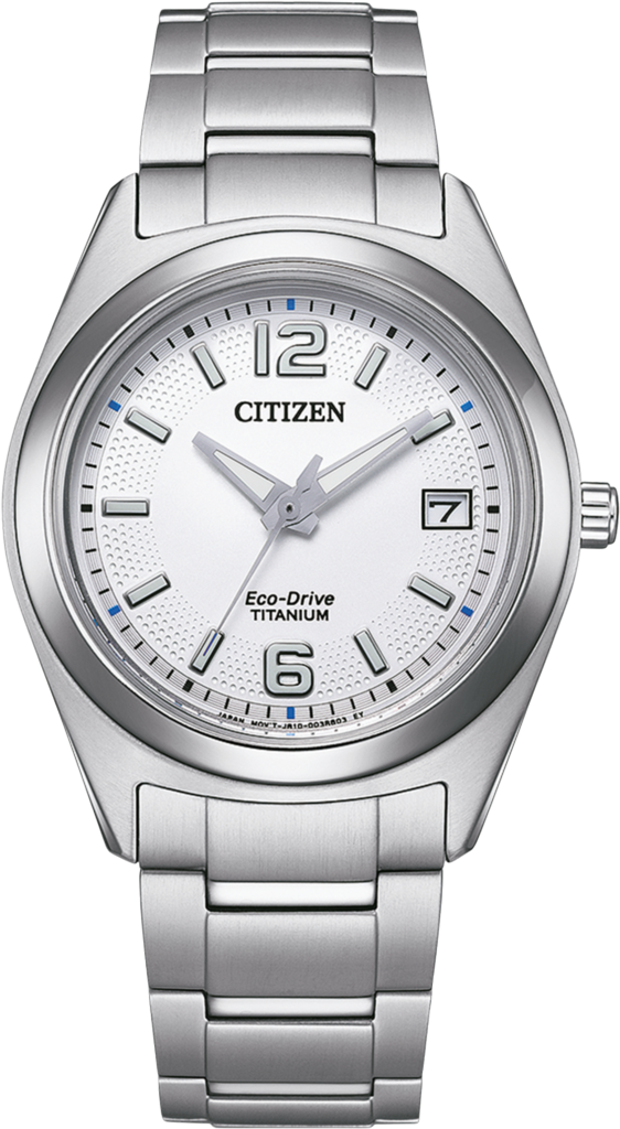 Citizen Super Titanium Eco-Drive 34mm