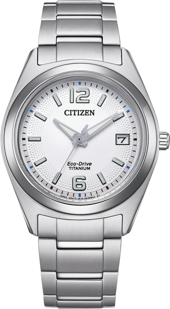 Citizen Super Titanium Eco-Drive 34mm