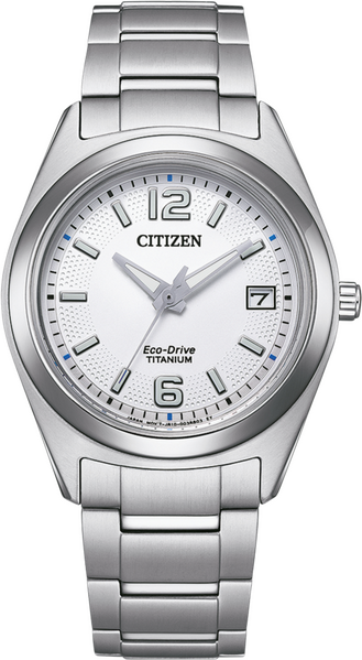 Citizen Super Titanium Eco-Drive 34mm