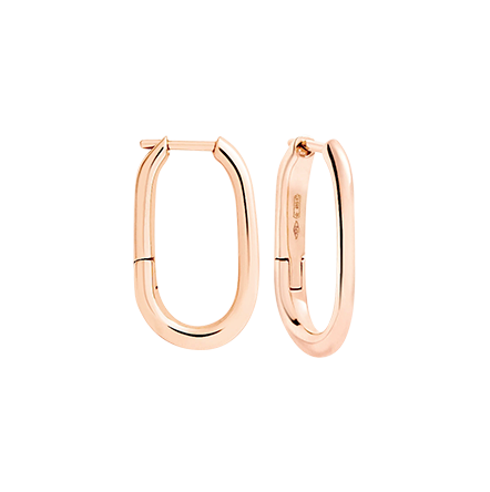 Dodo Essentials hoop earrings Dodo Essentials hoop earrings