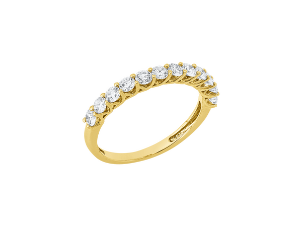 Brogle Classic eternity ring