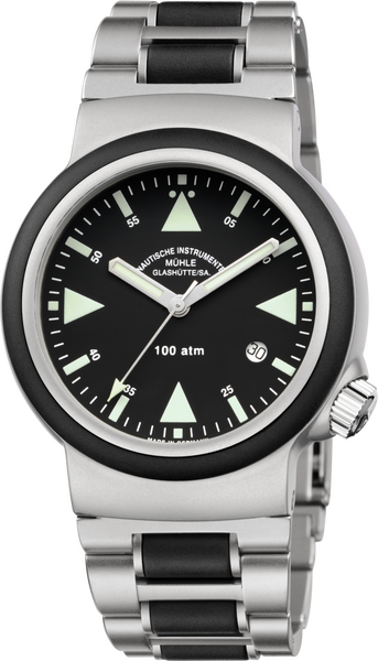 Mühle Glashütte S.A.R. Rescue Timer 42mm