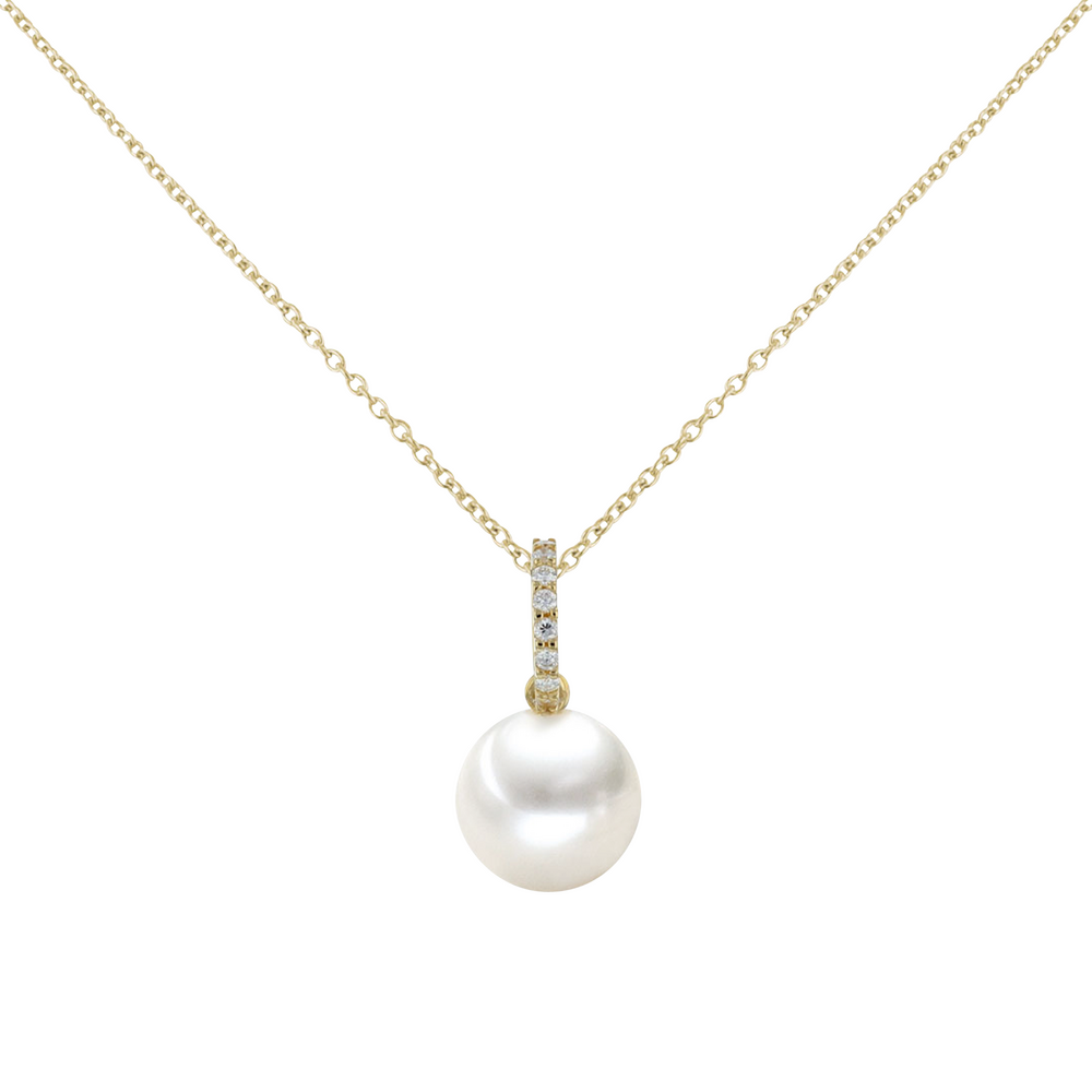 Brogle Classic Süßwasser Perlenanhänger Brogle Classic Süßwasser Perlenanhänger