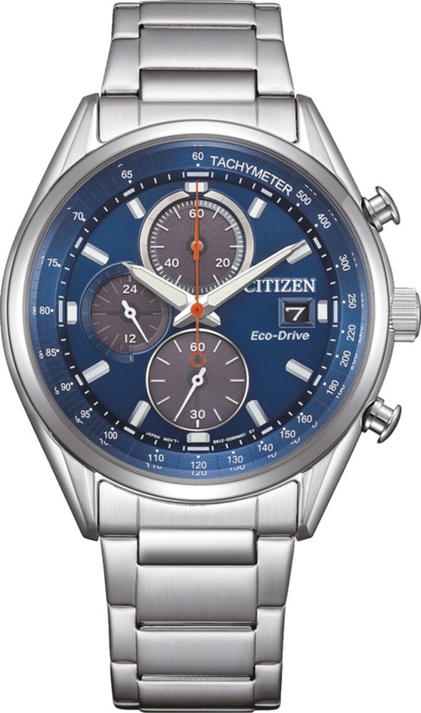 Citizen Basic Quartz Chrono 40mm