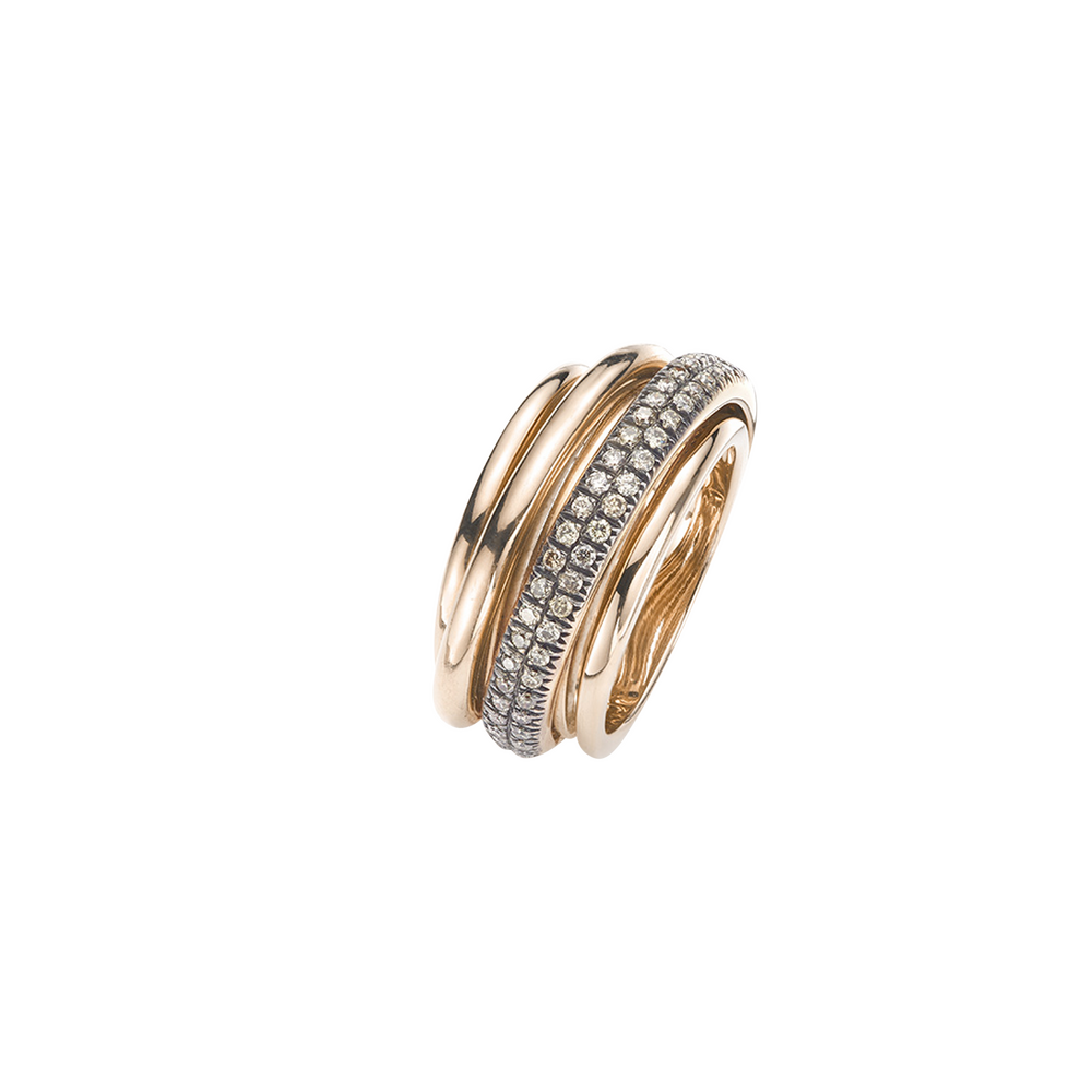 Mattioli Tibet ring