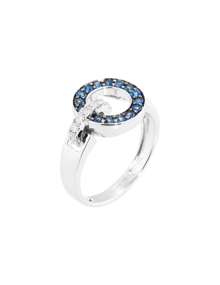 Ponte Vecchio Gioielli Promesse Ring