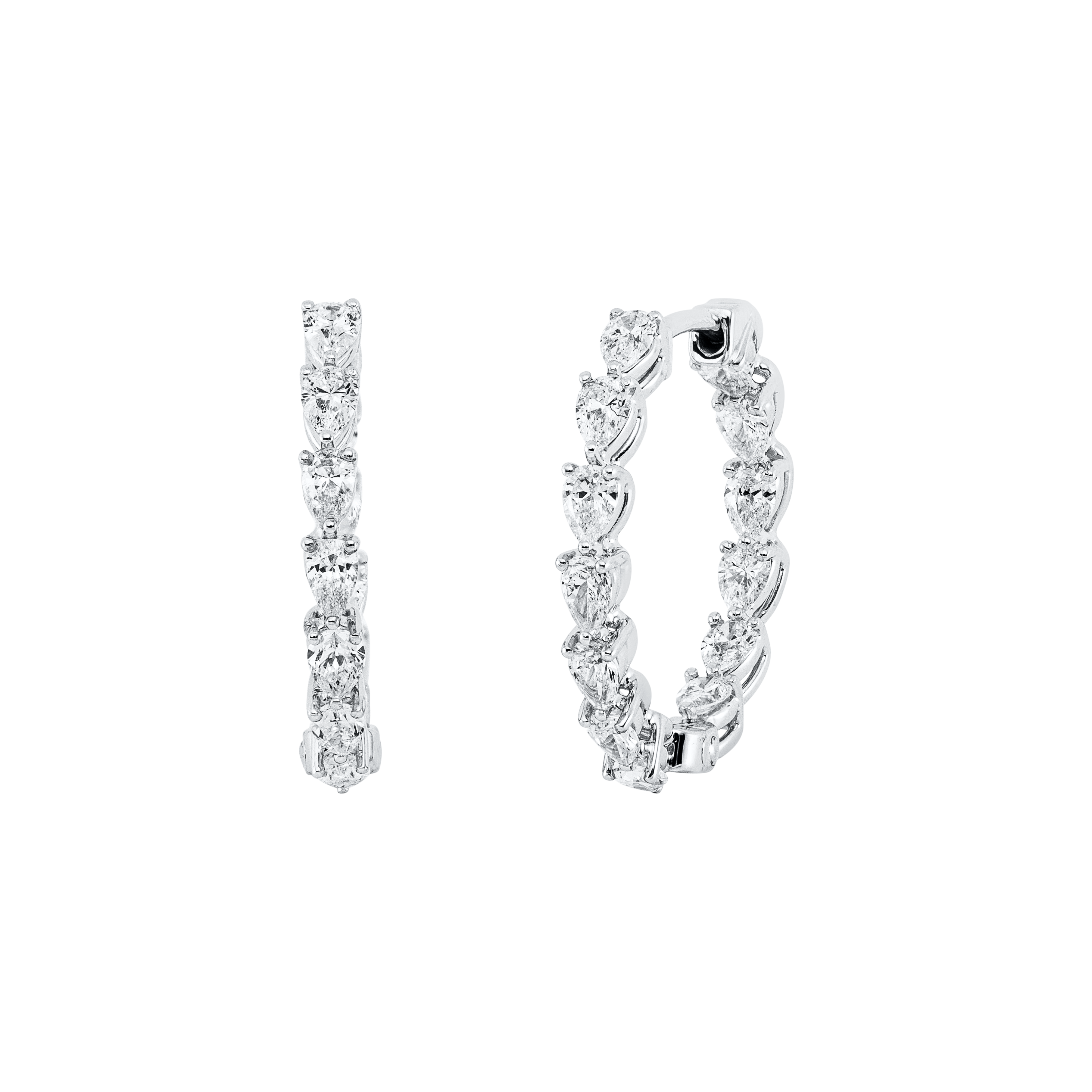 Brogle Selection Diamantcreolen