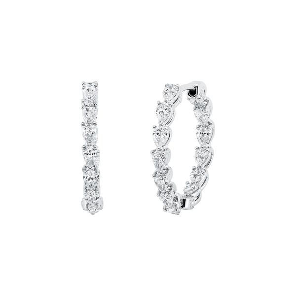 Brogle Selection Diamantcreolen