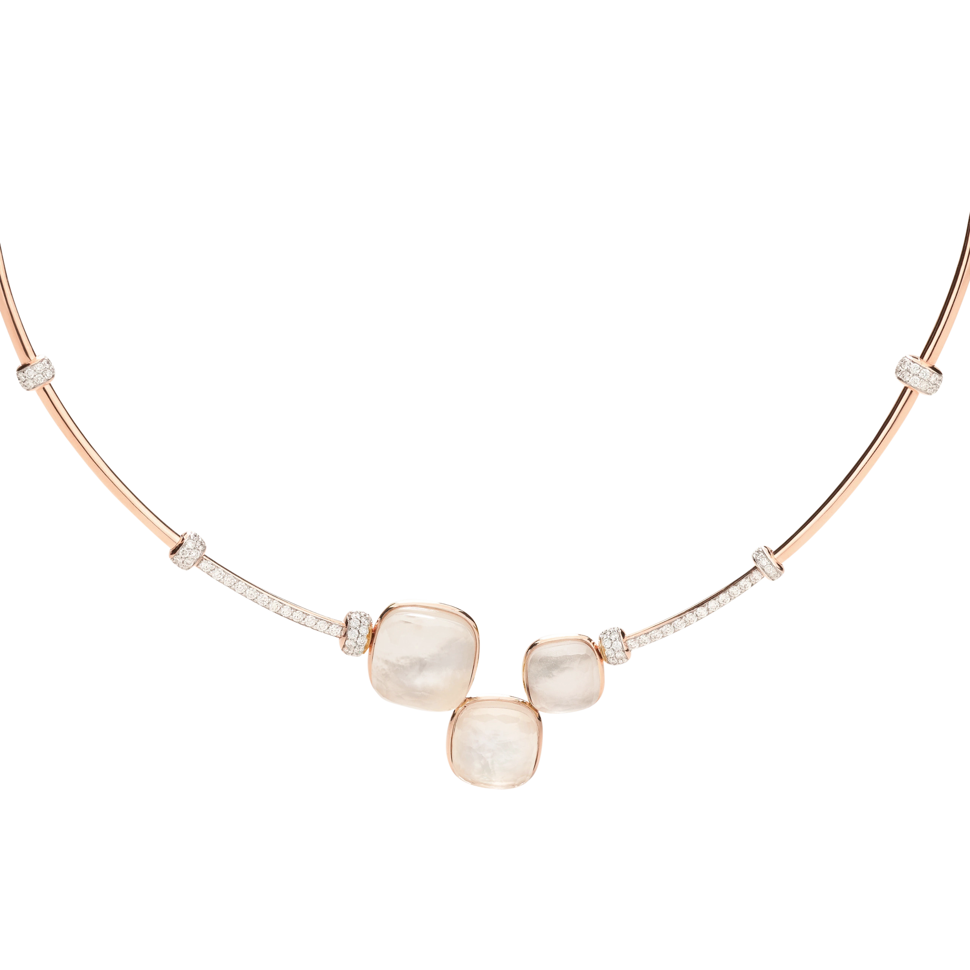 Pomellato Nudo Rivière Necklace Pomellato Nudo Rivière Necklace