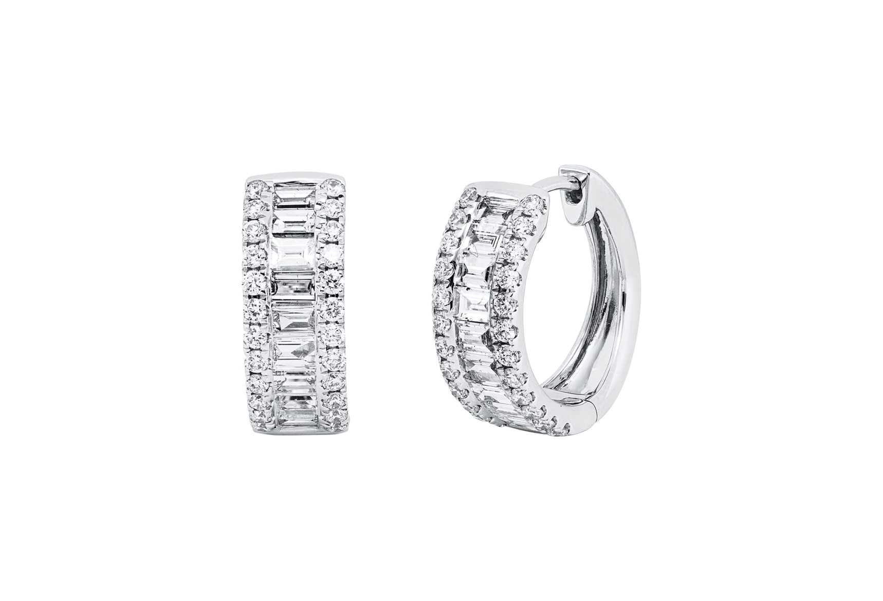 Brogle Selection Diamantcreolen