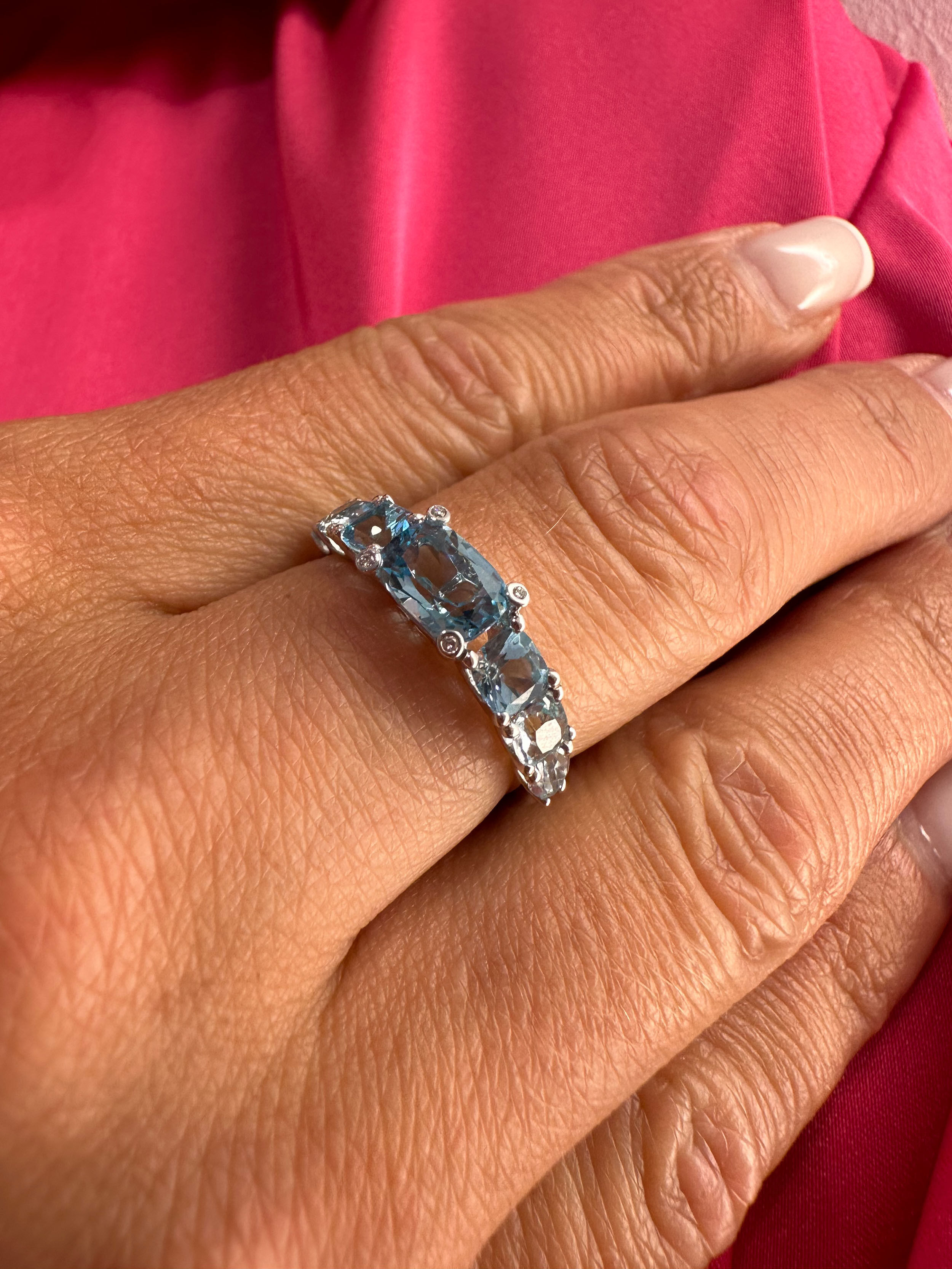 Ponte Vecchio Gioielli Iris Ring Ponte Vecchio Gioielli Iris Ring