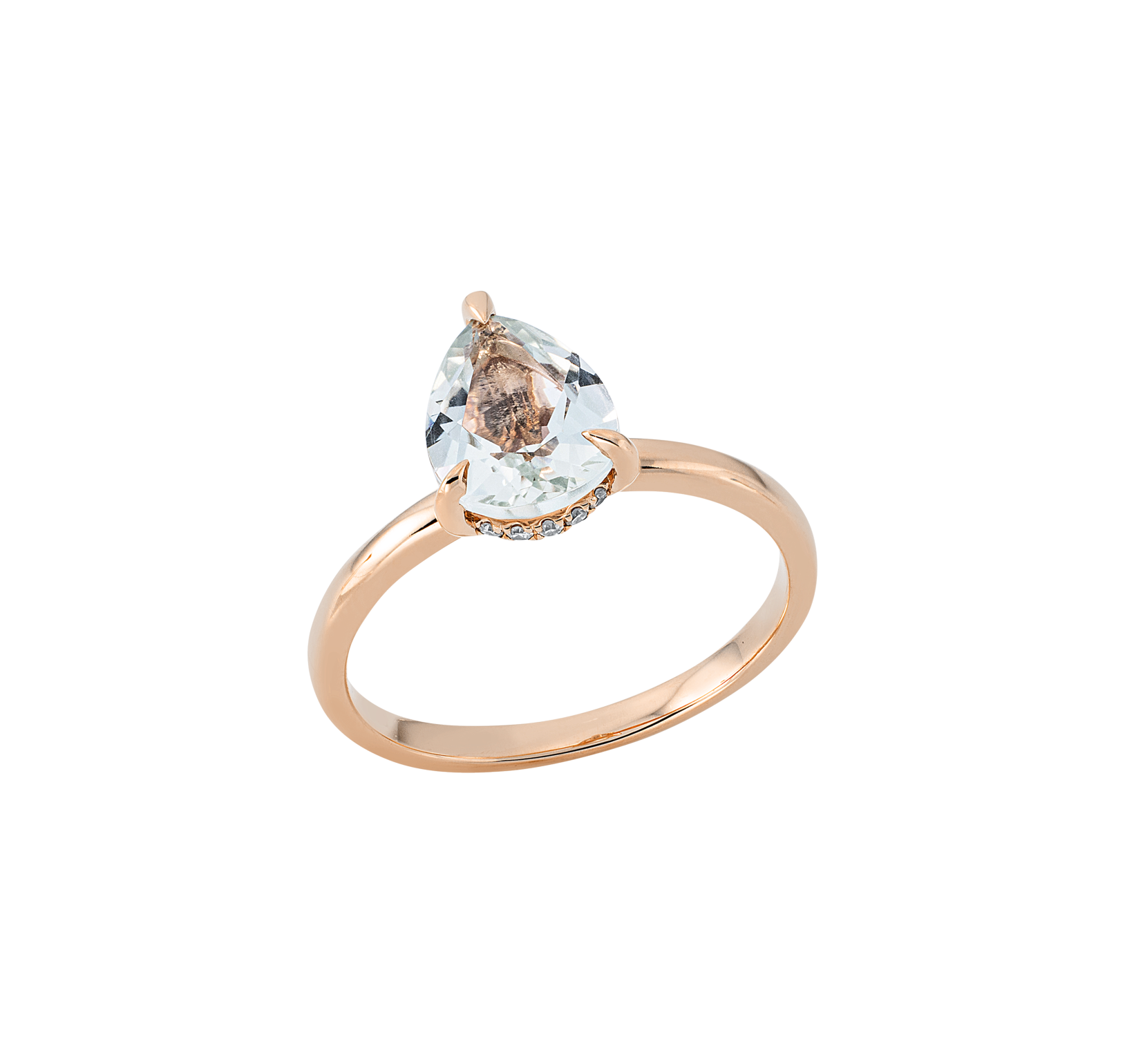 Brogle Classic Amethystring