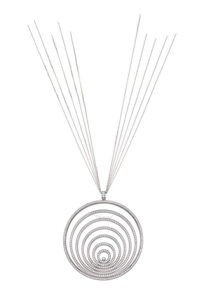 Chopard Happy Spirit Necklace with Pendant