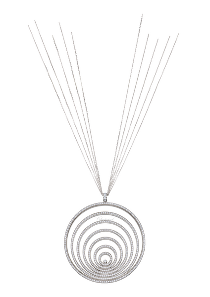 Chopard Happy Spirit Necklace with Pendant