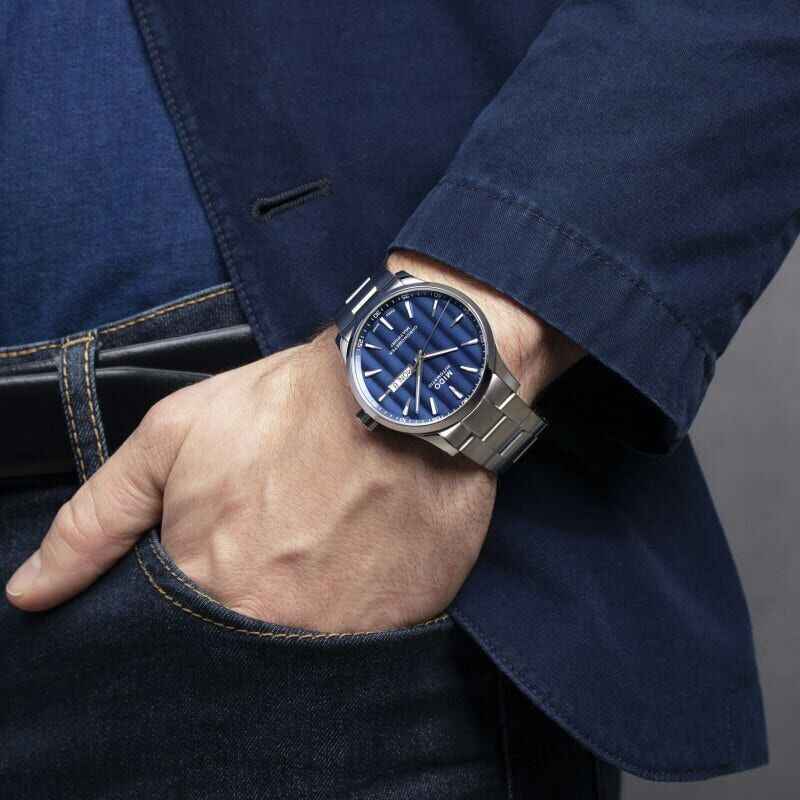 Mido Multifort Chronometer 1 42mm