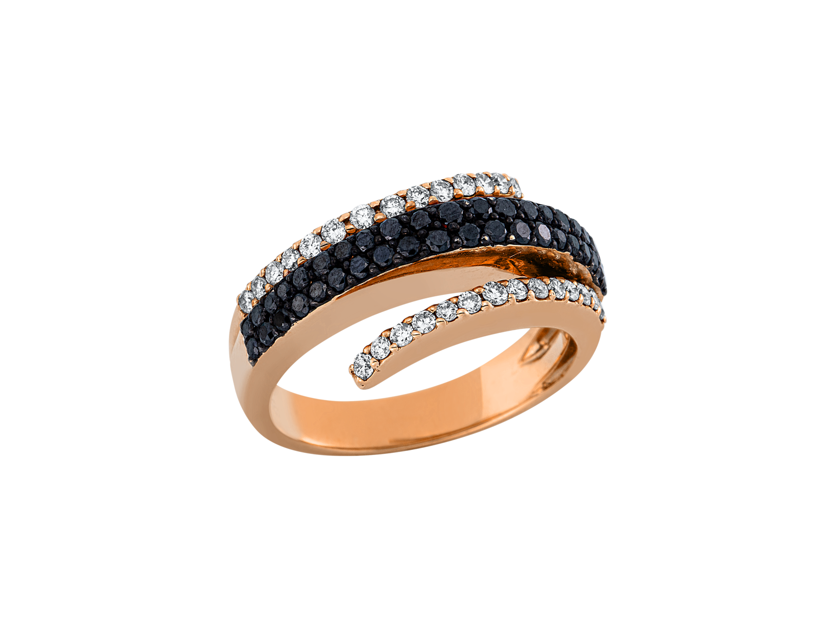 Brogle Classic diamond ring