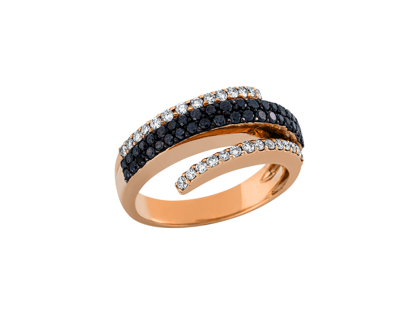 Brogle Classic diamond ring