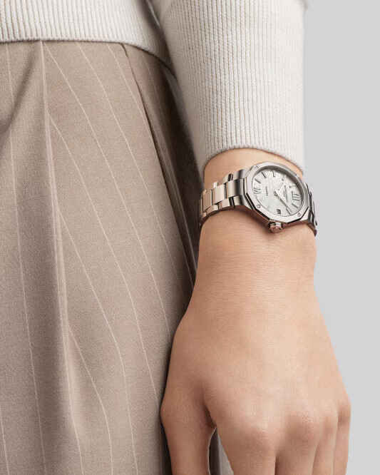 Baume & Mercier Riviera Quartz 33mm