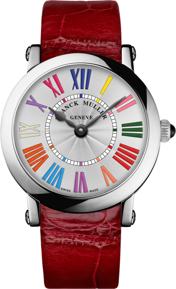 Franck Muller Round Quarz 35mm