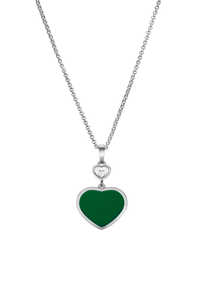 Chopard Happy Hearts Necklace with Pendant